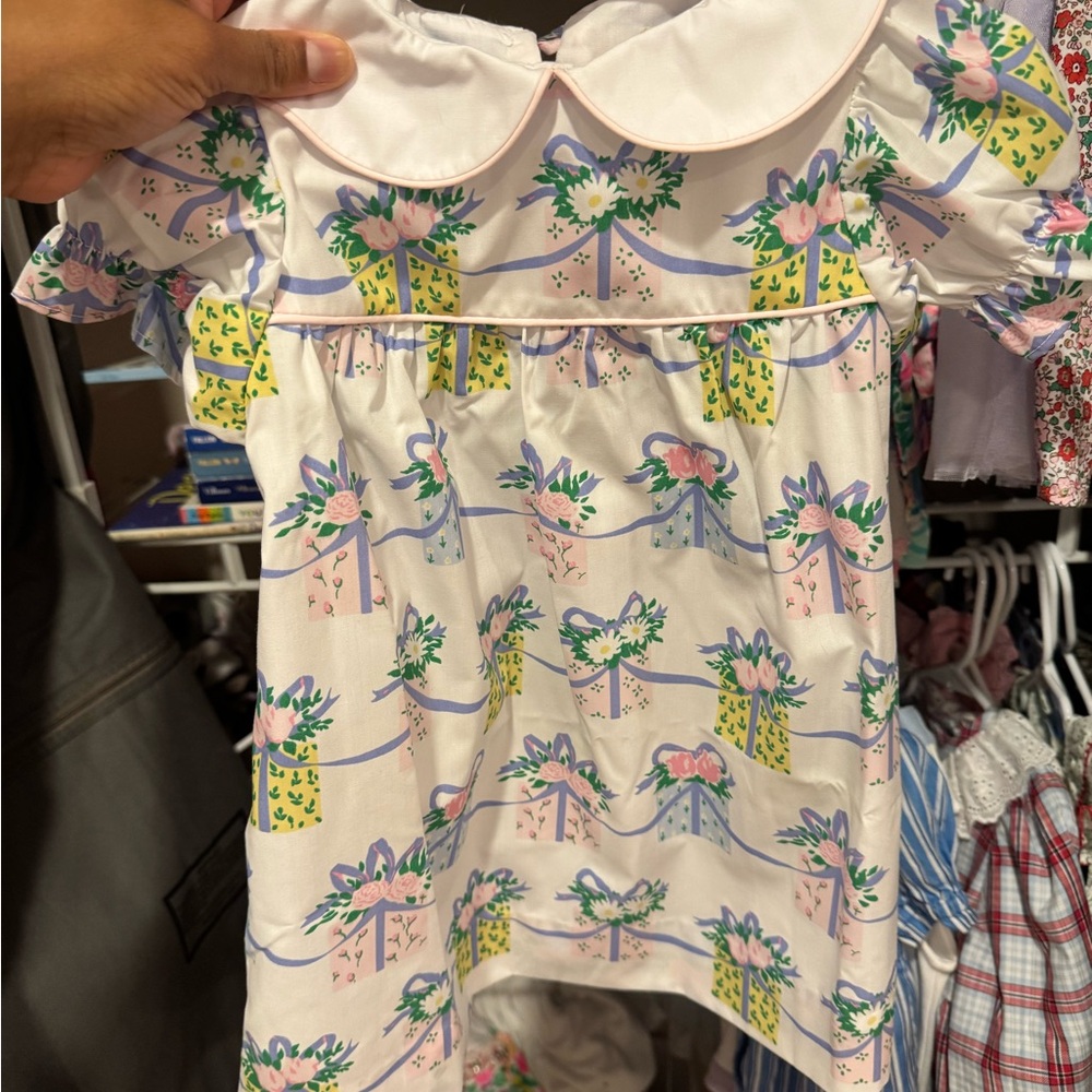 NWT every day is a gift dress